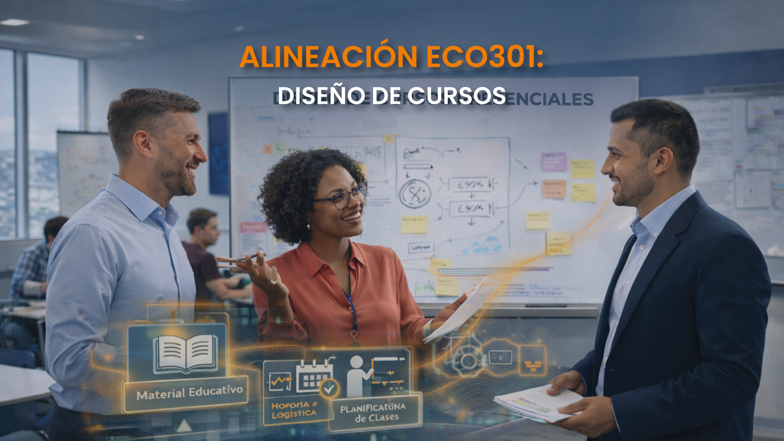 III EC0301 Diseño de cursos de formación del capital humano de manera presencial grupal, sus instrumentos de evaluación y manuales del curso. Alineación.