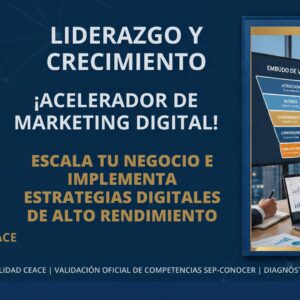 Acelerador de Marketing Digital CEACE