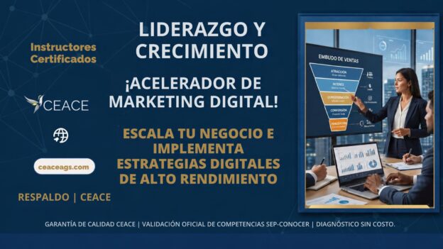 Acelerador de Marketing Digital CEACE