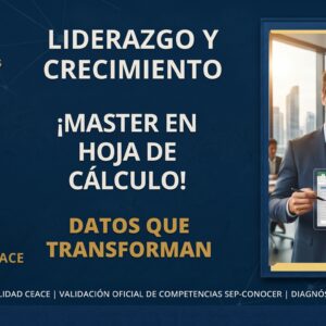 Máster en Hoja de Cálculo CEACE