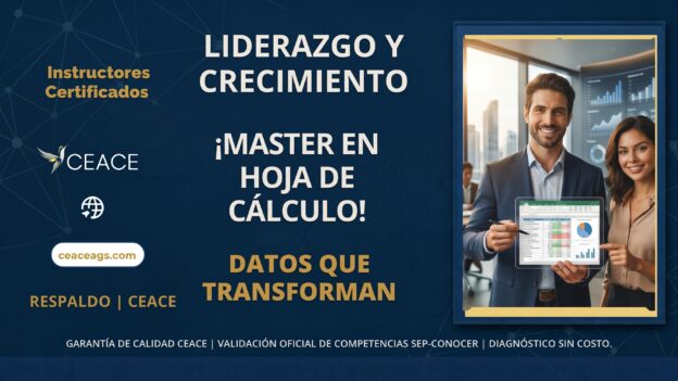 Máster en Hoja de Cálculo CEACE
