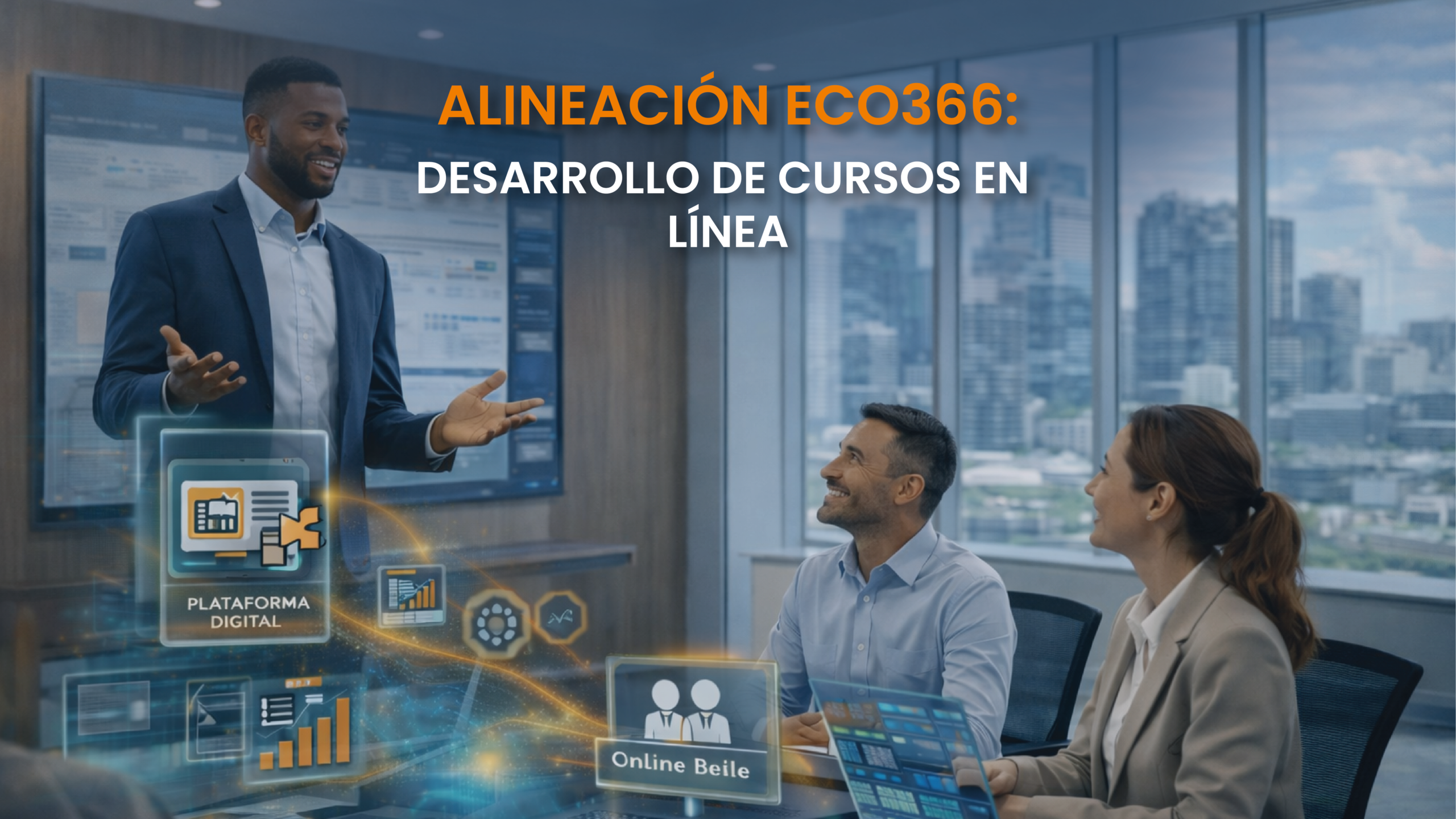 III EC0366 Desarrollo de cursos en línea Alineación