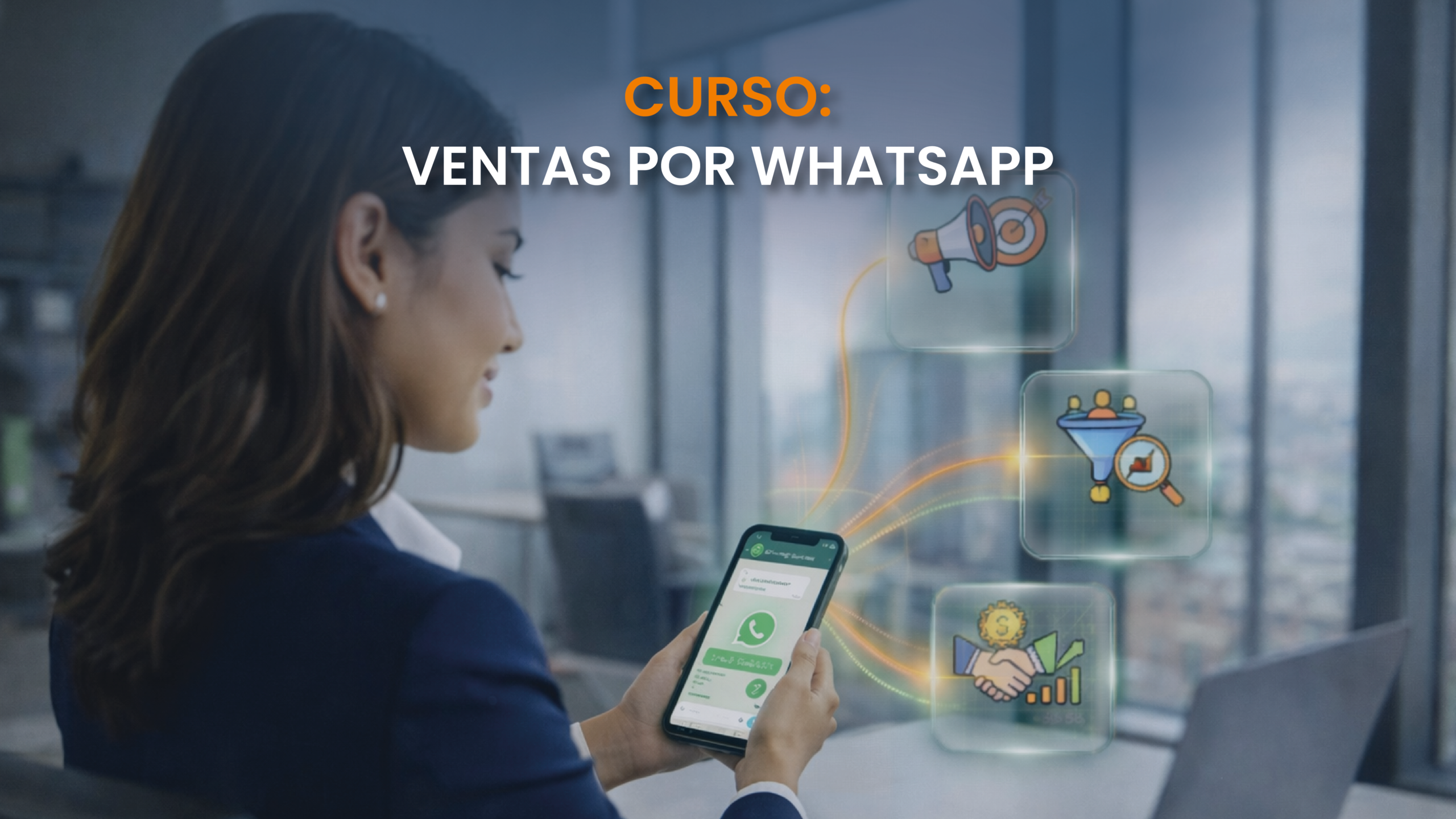 Ventas por WhatsApp