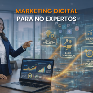 Marketing Digital para no expertos