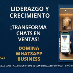 WhatsApp Business CEACE