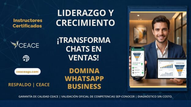 WhatsApp Business CEACE