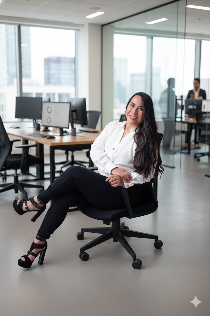 Foto Ruth Instructora