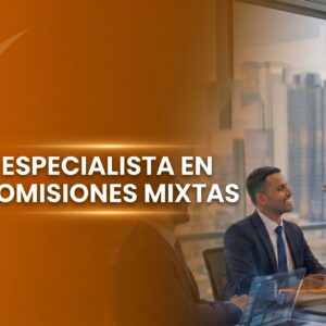 Especialista en Comisiones Mixtas