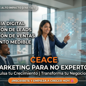 Marketing digital para no expertos