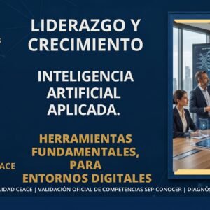 Inteligencia Artificial Aplicada CEACE