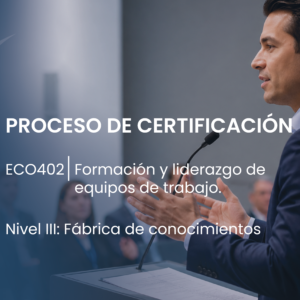 III EC402 Presupuestación del Gasto Público con base en resultados. Proceso de Certificación