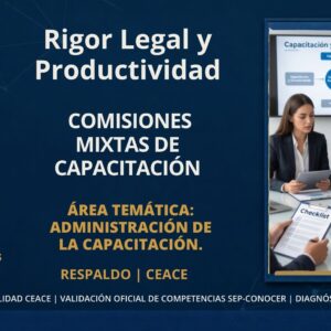 Comisiones Mixtas CEACE