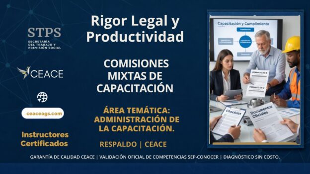 Comisiones Mixtas CEACE