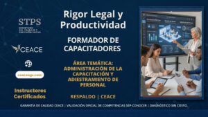 Formador de Capacitadores STPS CEACE