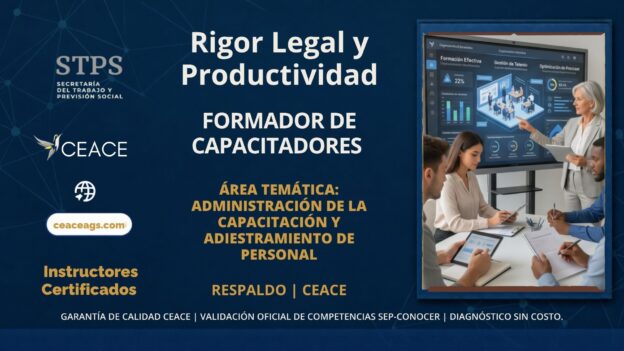 Formador de Capacitadores STPS CEACE