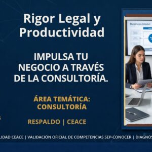 Consultoría Empresarial STPS CEACE