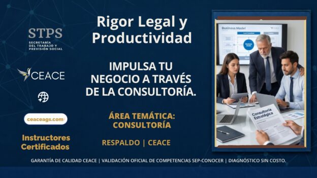 Consultoría Empresarial STPS CEACE