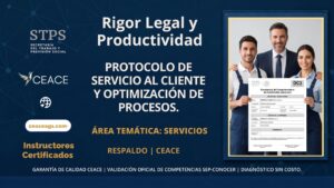 Protocolo de Servicio al Cliente STPS