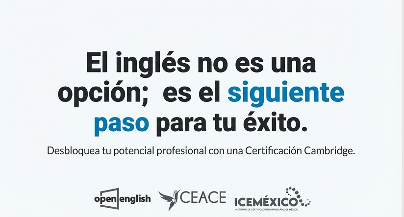 Programa de Competencias Lingüísticas CEACE Open English