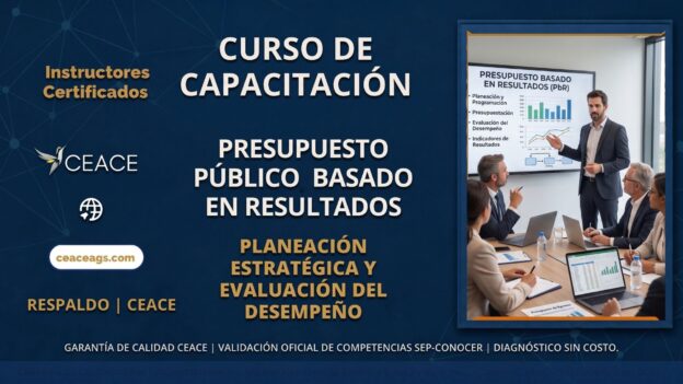 Presupuesto Público Basado en Resultados CEACE