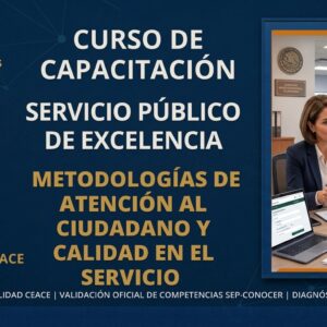 Servicio Público de Excelencia Atención al Ciudadano CEACE