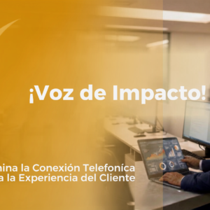 ¡Voz de Impacto! Domina la Venta Telefónica Estratégica