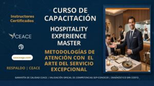 Hospitality Experience Master CEACE
