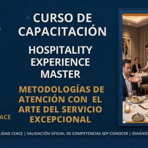 Hospitality Experience Master CEACE