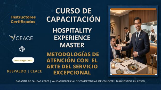 Hospitality Experience Master CEACE