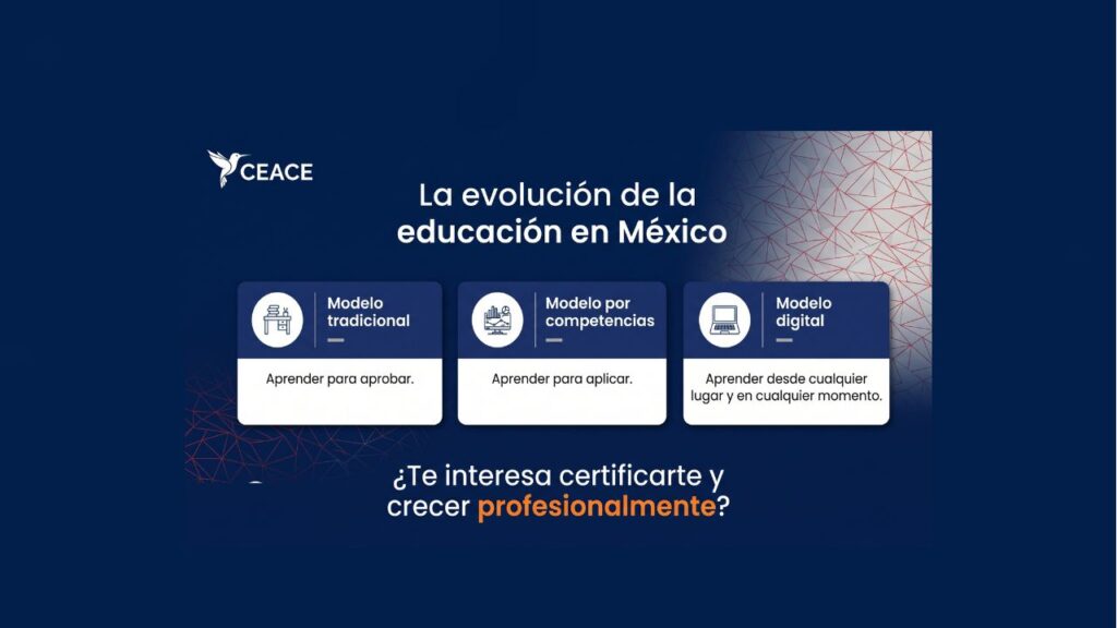 Educación por competencias y entorno digital en CEACE