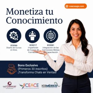 Triple Certificación TCV CEACE