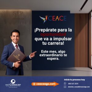 Promociones Cursos CEACE